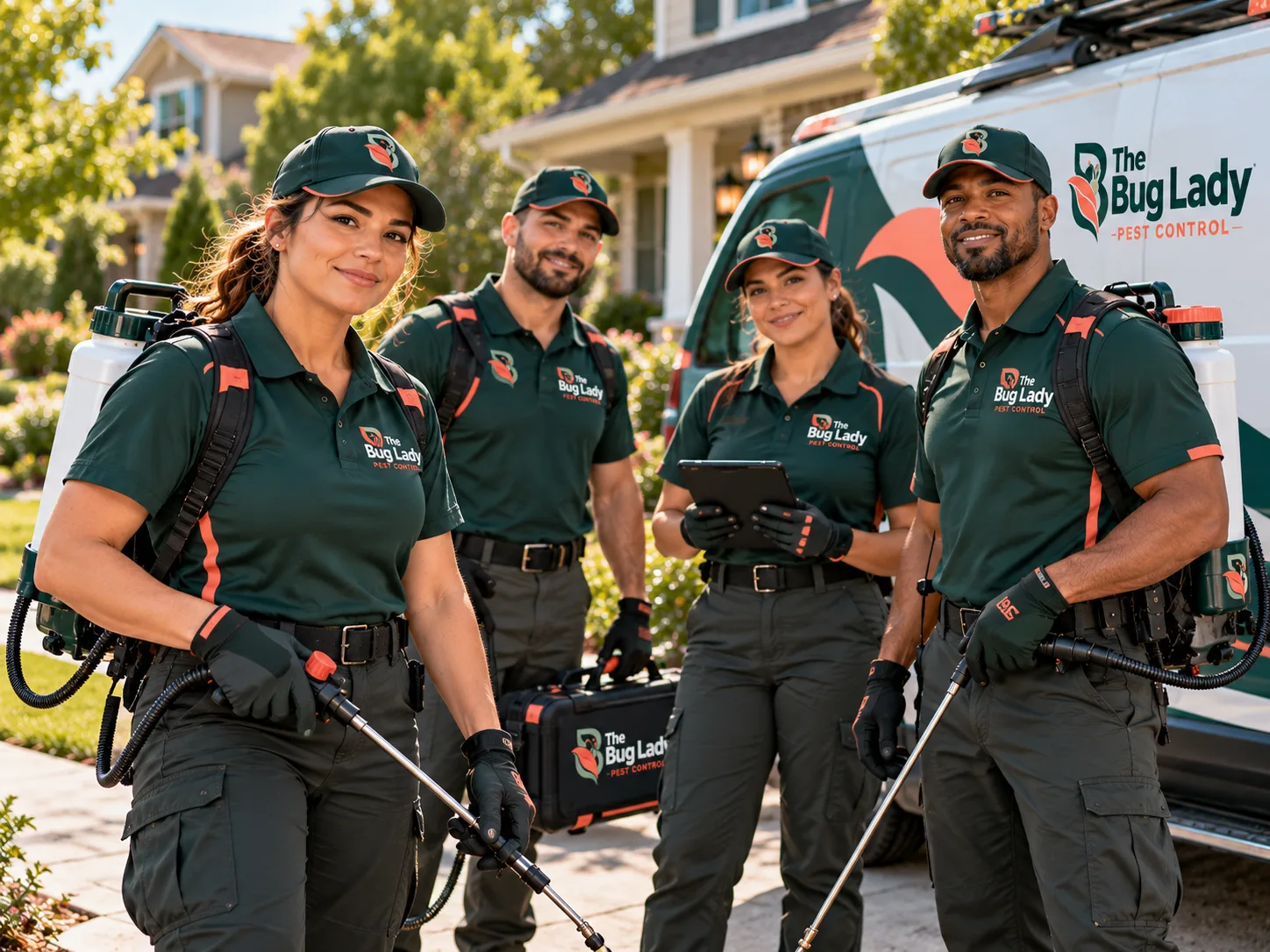 Pest Control in Edgewood, IL near me