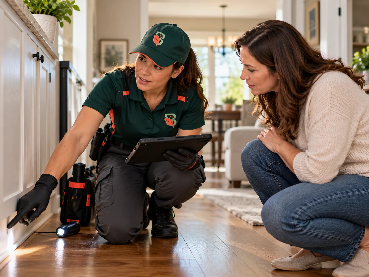 Pest Control Edgewood, IL FAQs